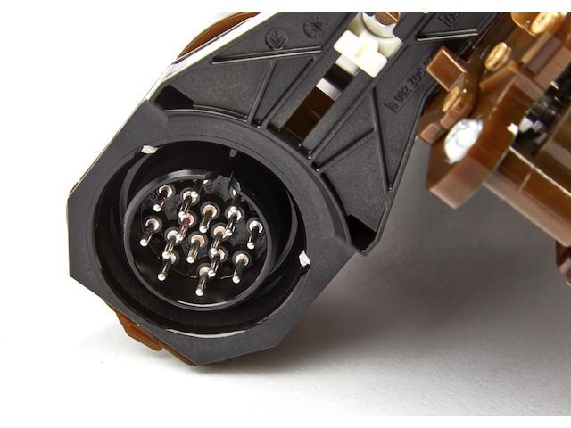 2010, 2009, 2008 Cadillac STS Transmission Control Module