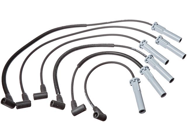 2000, 1999, 1998, 1997, 1996 Dodge Caravan Voyager Spark Plug Wire Set