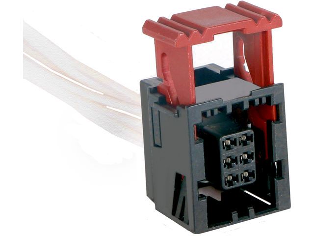 2013, 2012, 2011, 2010, 2009, 2008, 2007 GMC Acadia Door Lock Switch Connector