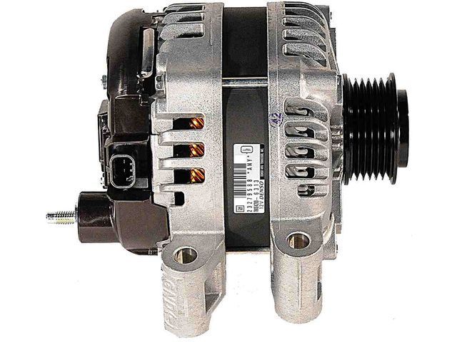 2017, 2016, 2015, 2014, 2013, 2012, 2011, 2010, 2009 Chevrolet Traverse Alternator