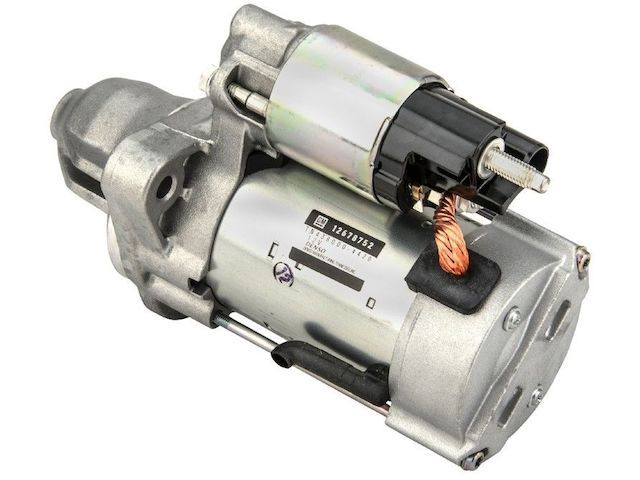 2015, 2014, 2013 Cadillac ATS Starter Motor