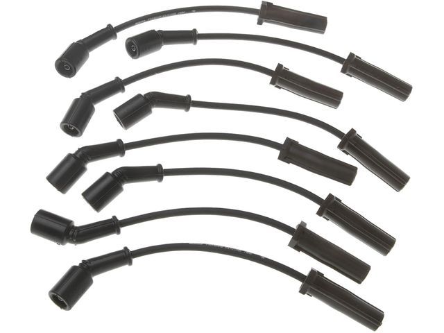 2006, 2005, 2004, 2003, 2002, 2001, 2000 GMC Yukon 1500 Spark Plug Wire Set