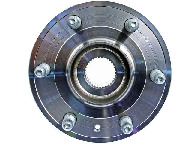 2016, 2015, 2014, 2013, 2012, 2011, 2010, 2009, 2008, 2007 GMC Acadia Wheel Hub