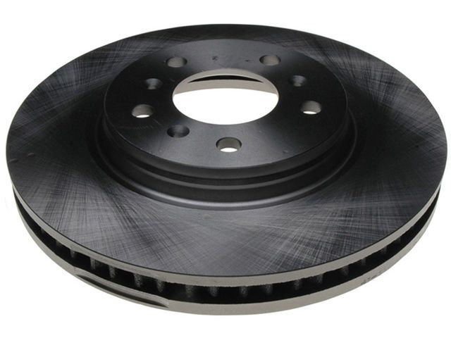 2005 Saturn Relay Disc Brake Rotor