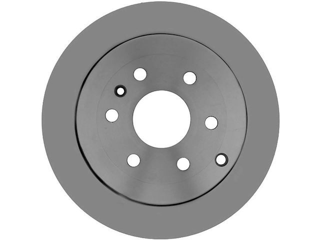 2017, 2016, 2015, 2014, 2013, 2012, 2011, 2010, 2009 Chevrolet Traverse Disc Brake Rotor
