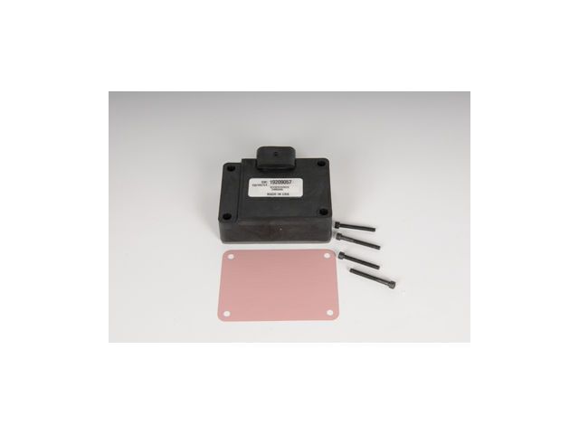 1999, 1998, 1997, 1996, 1995, 1994 Chevrolet P30 Diesel Fuel Injector Driver Module