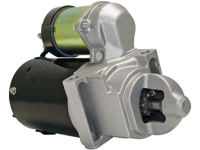 1997, 1996 GMC C3500 Suburban Starter Motor