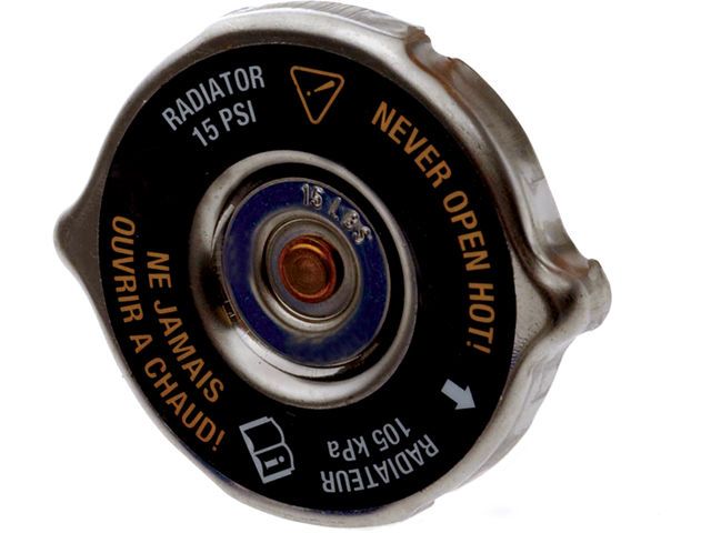 2005, 2004, 2003, 2002, 2001 Pontiac Aztek Radiator Cap