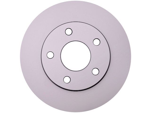 1999, 1998, 1997 Oldsmobile Cutlass Disc Brake Rotor