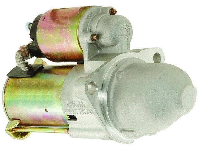 2006 Pontiac Solstice Starter Motor