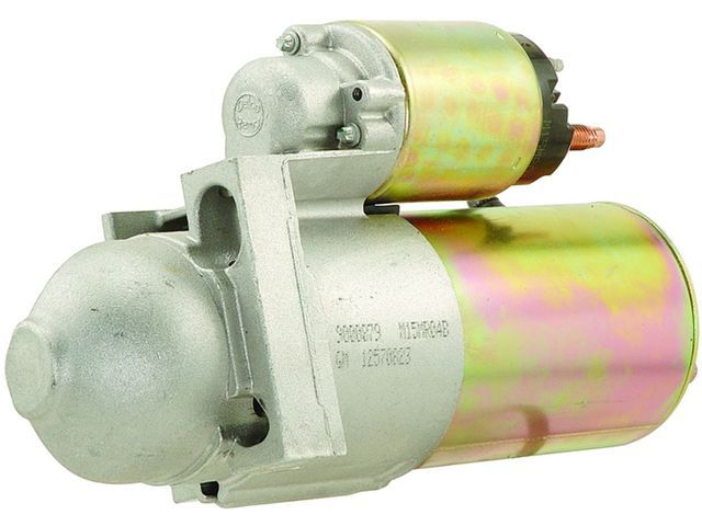 2000, 1999 Chevrolet Astro Starter Motor