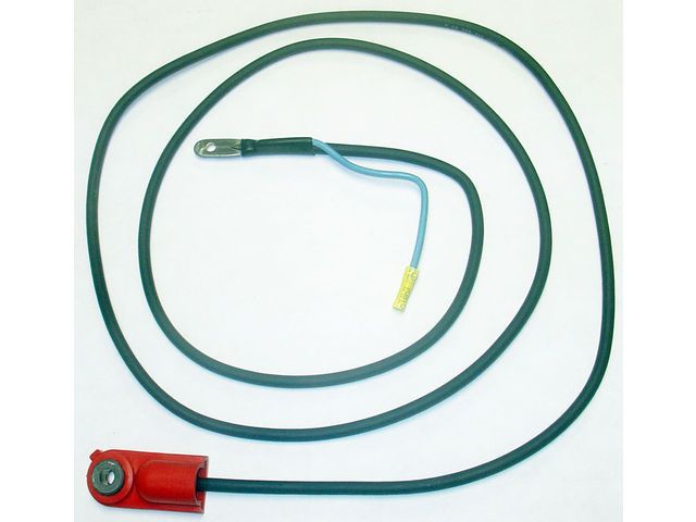 2000, 1999, 1998, 1997, 1996, 1995 Chevrolet C2500 Battery Cable