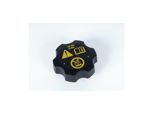 2012, 2011 GMC Acadia Radiator Cap