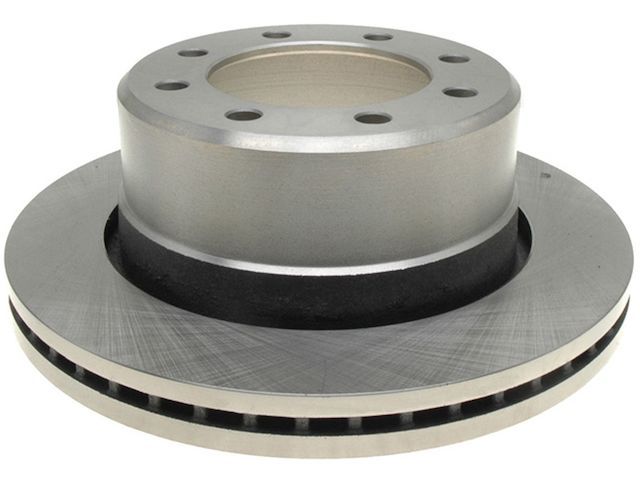 2020, 2019, 2018, 2017, 2016, 2015, 2014, 2013, 2012, 2011 Ram 2500 2500 Disc Brake Rotor