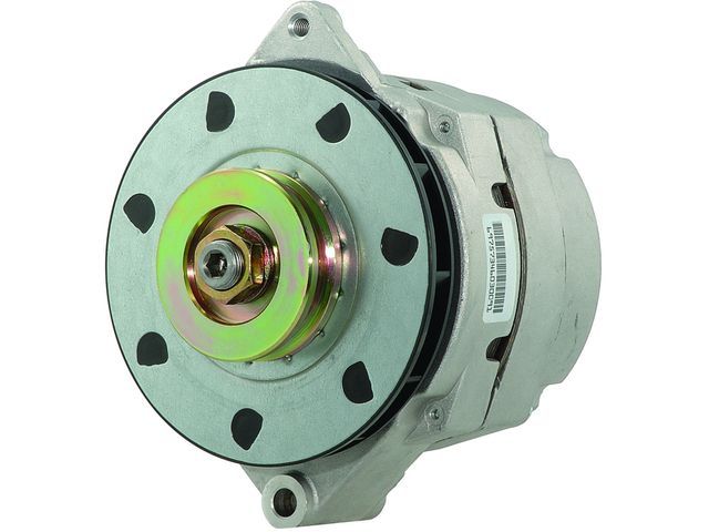 1985 Chevrolet Astro Alternator