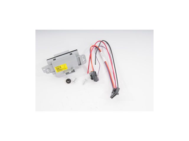 2003-2009 Buick Rainier HVAC Blower Motor Control Module ACDelco