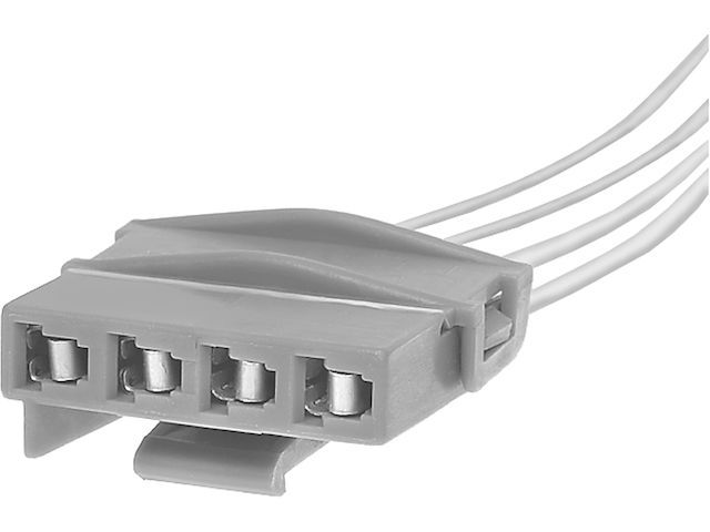 1996 Buick Roadmaster Chassis Cruise Control Release Switch Connector