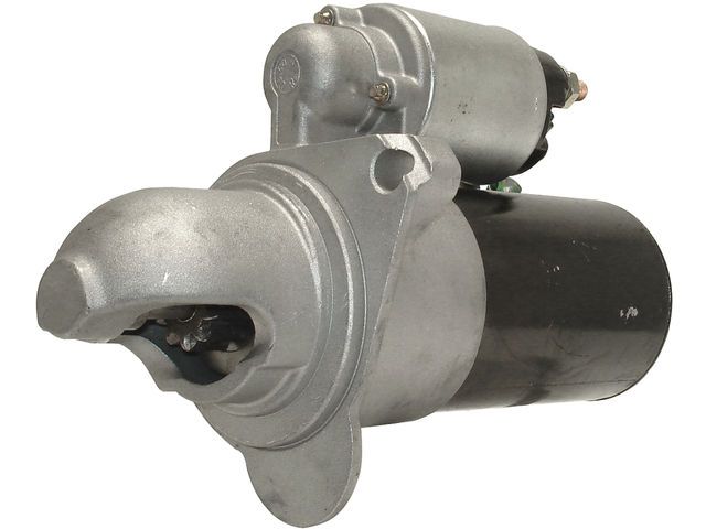 2002-2003 Chevrolet Trailblazer Starter Motor ACDelco