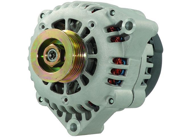 2000 Chevrolet Astro Alternator