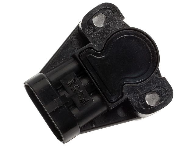 1990, 1989, 1988, 1987, 1986 Chevrolet Astro Throttle Position Sensor