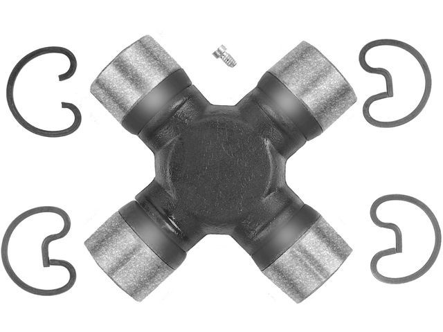 1997, 1996, 1995, 1994, 1993, 1992, 1991, 1990, 1989 Ford F53 Universal Joint