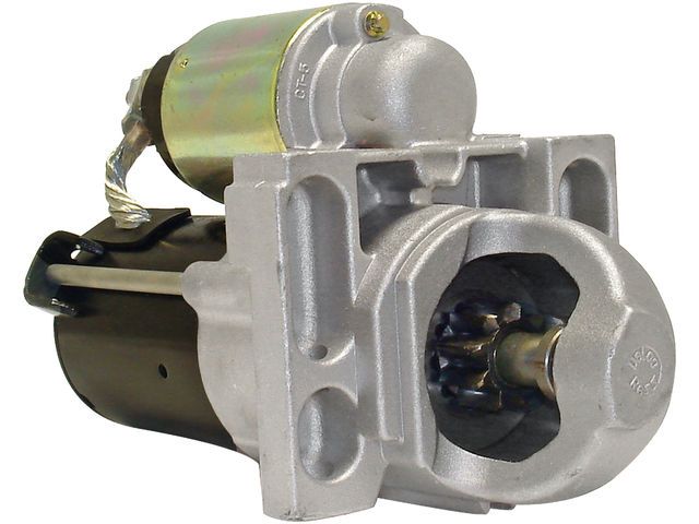 2006-2008 Buick Rainier Starter Motor ACDelco