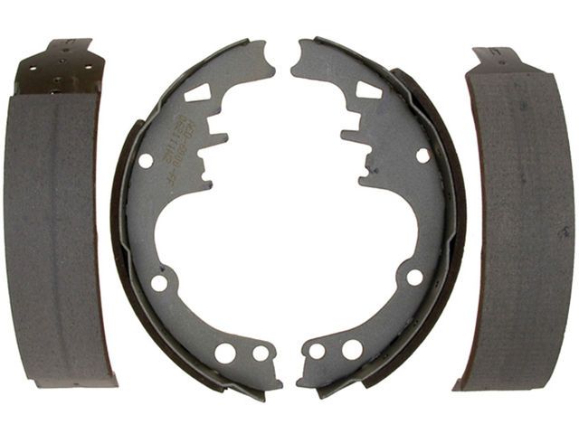 1989, 1988, 1987 Chevrolet Astro Drum Brake Shoe Set