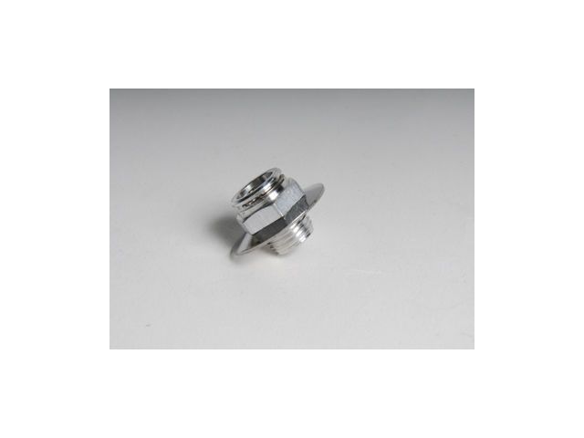 2017, 2016, 2015, 2014, 2013, 2012, 2011, 2010, 2009, 2008 Chevrolet Equinox Transmission Oil Cooler End Fitting