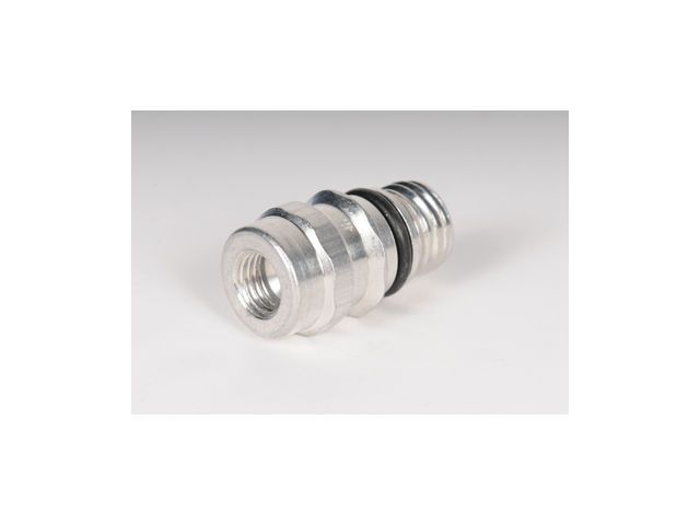 2002-2009 Chevrolet Blazer A/C Service Valve ACDelco