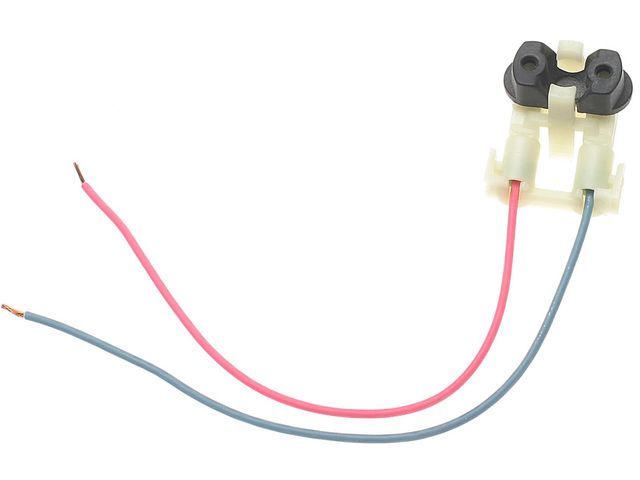 1995, 1994, 1993, 1992, 1991, 1990, 1989, 1988, 1987, 1986, 1985 Chevrolet Astro Chassis Fuel Injector Connector
