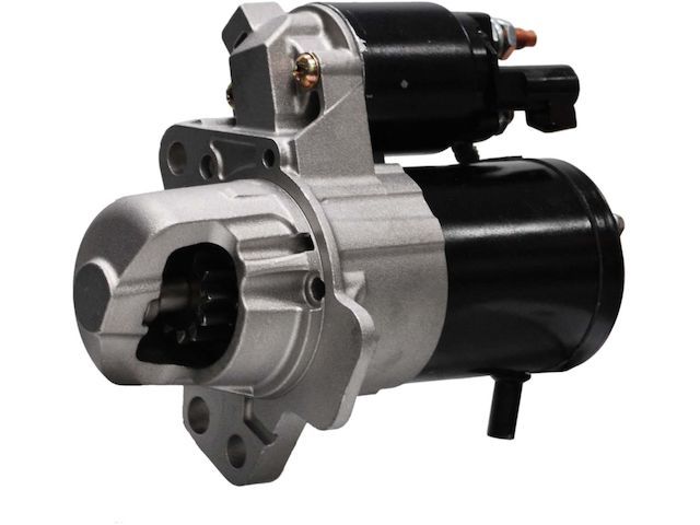 2017, 2016, 2015, 2014, 2013, 2012, 2011, 2010, 2009, 2008 Chevrolet Equinox Starter Motor