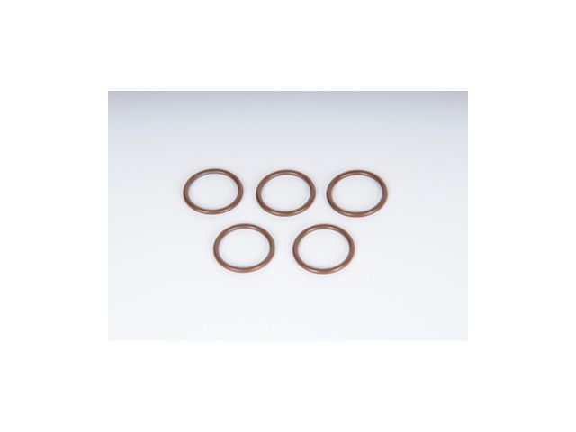 2005, 2004, 2003, 2002, 2001, 2000, 1999, 1998, 1997, 1996 Chevrolet Astro Chassis Engine Crankshaft Position Sensor Seal