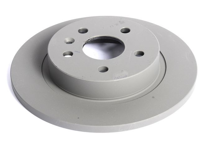 2021, 2020, 2019, 2018, 2017, 2016, 2015 Chevrolet Trax Disc Brake Rotor