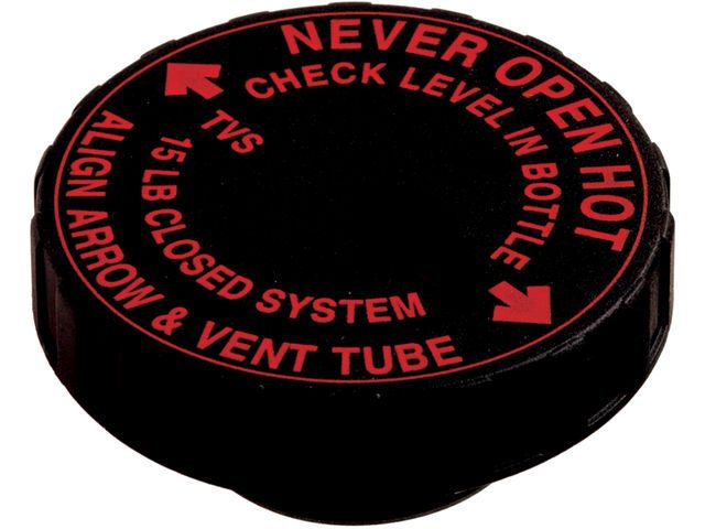 2000, 1999, 1998, 1997, 1996, 1995 Chevrolet Astro Radiator Cap