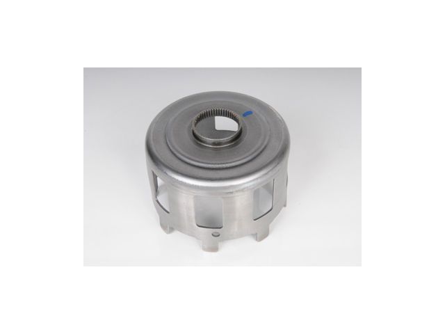 2002-2009 Buick Rainier Automatic Transmission Sunshell ACDelco