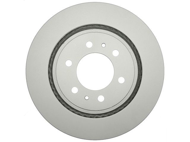 2020, 2019, 2018, 2017, 2016, 2015, 2014, 2013, 2012, 2011, 2010, 2009, 2008, 2007 Ford Expedition Disc Brake Rotor