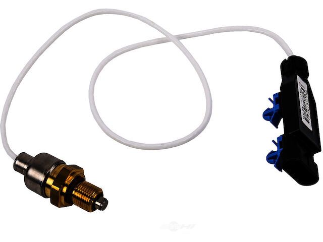 2016, 2015, 2014, 2013, 2012, 2011, 2010, 2009, 2008, 2007, 2006 Chevrolet Express 2500 2500 Turbocharger Vane Position Sensor