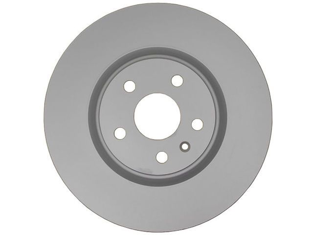 2017, 2016, 2015, 2014, 2013, 2012, 2011 Chevrolet Caprice Disc Brake Rotor