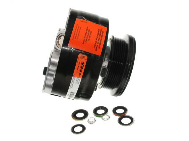 1993, 1992, 1991, 1990 Chevrolet Caprice A/C Compressor