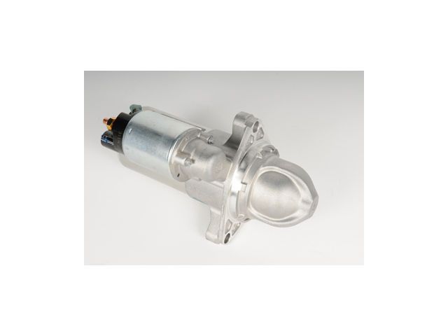 2008-2009 Chevrolet Colorado Starter Motor ACDelco