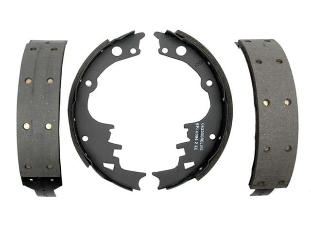 1989, 1988, 1987 Chevrolet Astro Drum Brake Shoe Set
