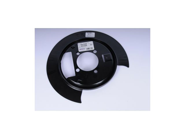 2005, 2004, 2003, 2002, 2001, 2000, 1999, 1998, 1997 GMC Jimmy Brake Dust Shield
