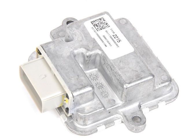 2019, 2018, 2017, 2016 Cadillac ATS Fuel Pump Control Module
