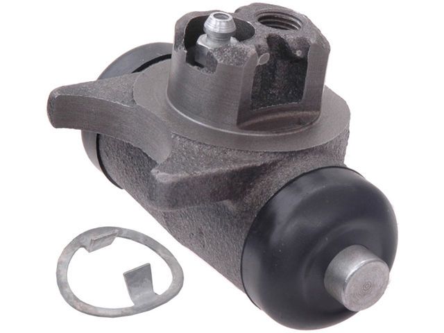 1991 GMC Syclone Wheel