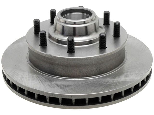 2000, 1999, 1998, 1997, 1996, 1995 GMC C3500 3500 Disc Brake Rotor and Hub Assembly