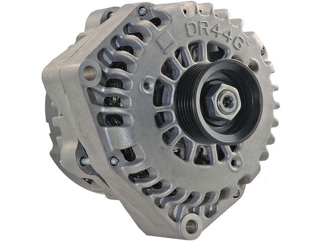 2002, 2001 GMC C3500HD 1500 Alternator