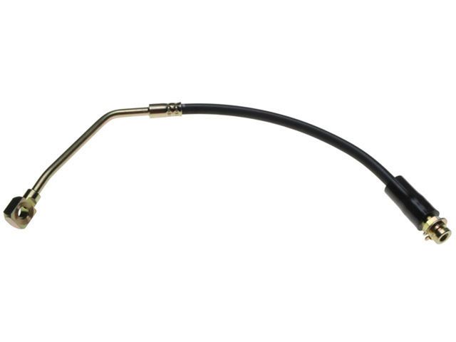 1996, 1995, 1994, 1993, 1992, 1991, 1990, 1989, 1988 GMC K2500 Brake Hydraulic Hose