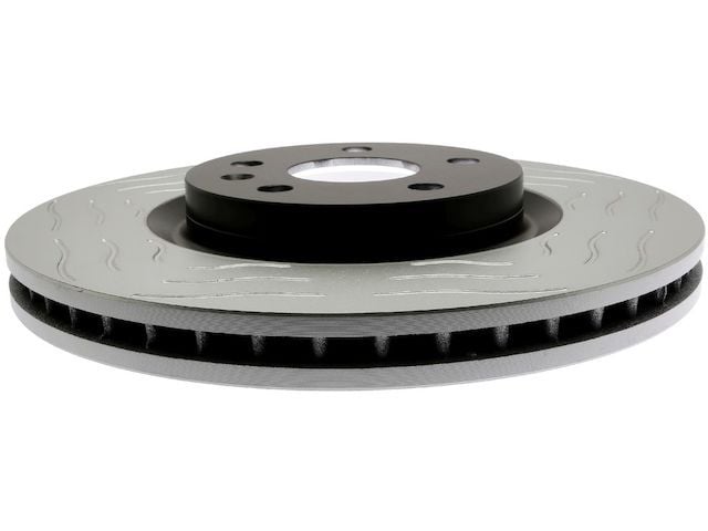 2017, 2016, 2015, 2014, 2013, 2012, 2011 Chevrolet Caprice Disc Brake Rotor