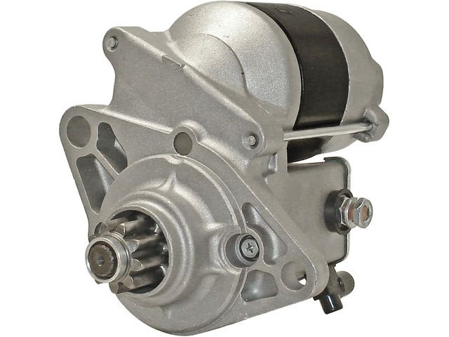 1999, 1998, 1997 Acura CL Starter Motor