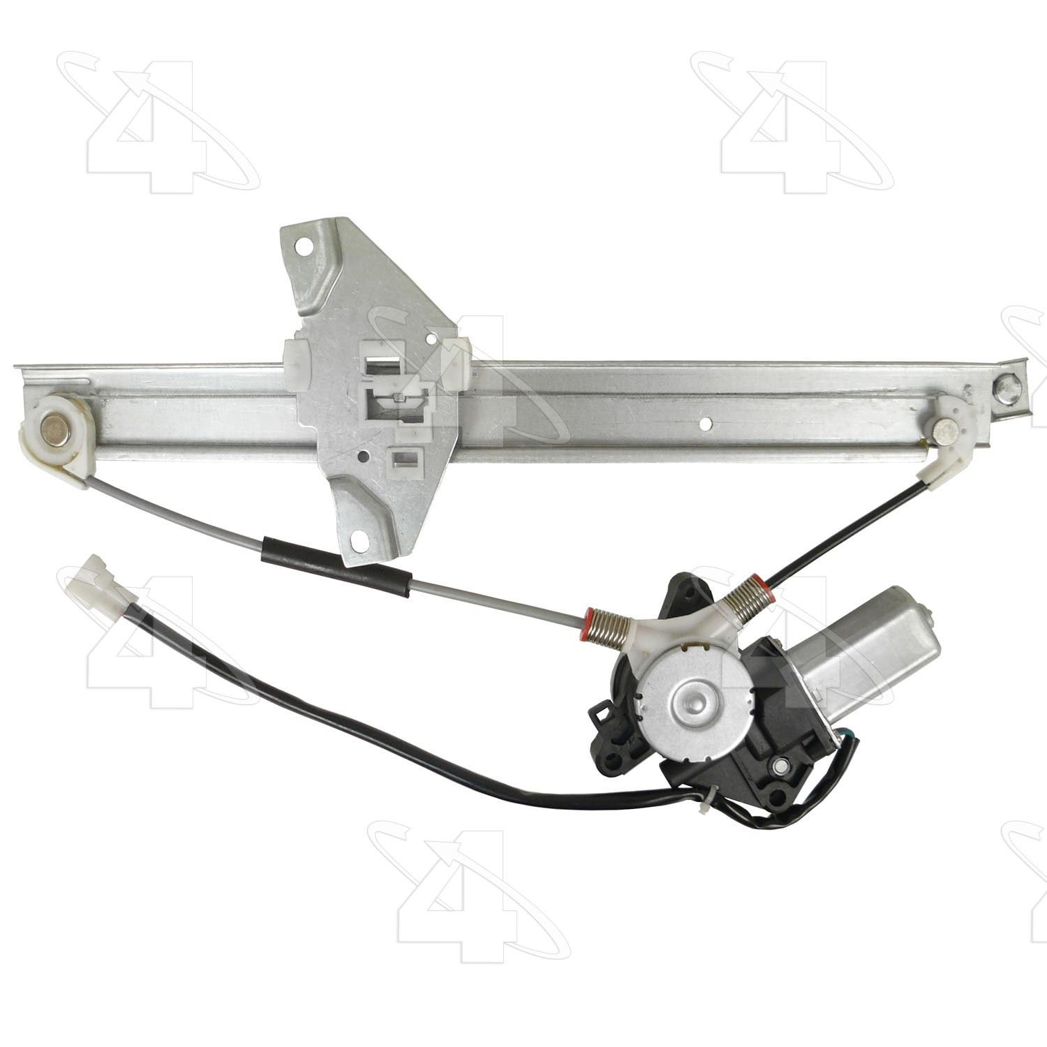 ACI 88353 Power Window Motor and Regulator Assembly